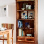Coastal Large Bookcase