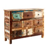Coastal 9 Drawer Chest - Image 3