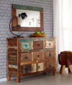 Coastal 4 Drawer Chest - Image 3