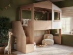 Dreamland House Staircase Midsleeper - Image 3