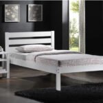 Flintshire Furniture White Eco Bed
