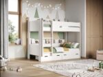Eddie Storage Bunk Bed