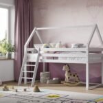 Ellie House Midsleeper White