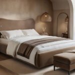 Ember Ottoman Bed Velvet