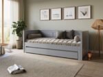 Erika Solid Wood Guest Bed - Image 2