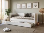 Erika Solid Wood Guest Bed - Image 3