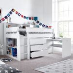 Ersa  White Mid Sleeper - Image 3