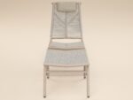 Esen Garden Lounge Chair with Footstool - Image 5