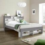 Fabio Wooden Bed