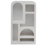 Geo Geo Tall Geometric Bookcase - Image 2