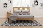 Flintshire Furniture Gladstone White Bed