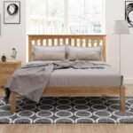 Flintshire Furniture Gladstone White Bed
