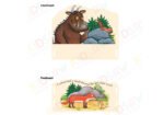 Gruffalo Toddler Bed - Image 3