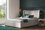 Emporia Beds Harcourt Velvet Ottoman