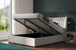 Emporia Beds Harcourt Velvet Ottoman - Image 2