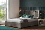 Emporia Beds Harcourt Velvet Ottoman - Image 3