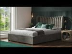 Emporia Beds Harcourt Velvet Ottoman - Image 5