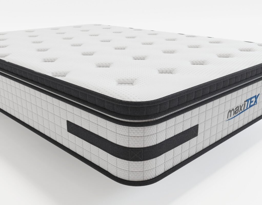 Hybrid 3000 Pocket Sprung Memory Mattress