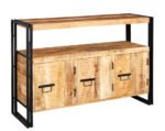 Cosmo Industrial Sideboard - Image 2