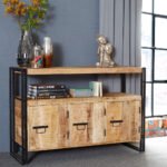 Cosmo Industrial Sideboard