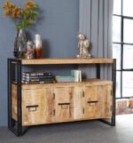 Cosmo Industrial Sideboard