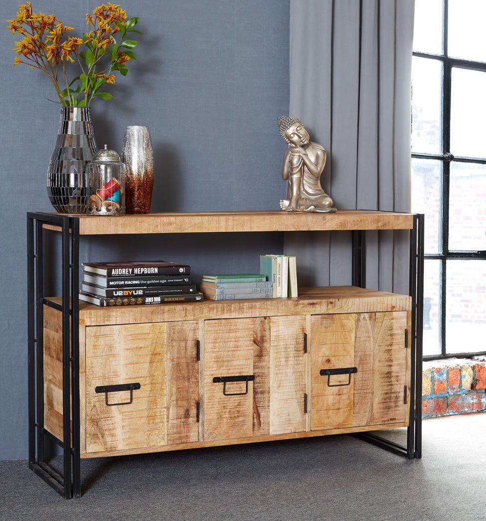 id15-lifestyle_1.jpg Cosmo Industrial Sideboard