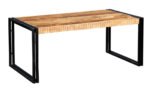 Cosmo Industrial Large Coffee Table - Image 2