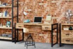 Cosmo Industrial Desk
