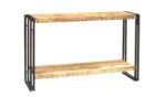 Cosmo Industrial Console Table - Image 2