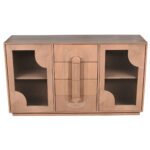 Indus Solid Wooden Extra Large Sideboard - Image 3