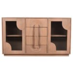 Indus Solid Wooden Extra Large Sideboard - Image 2