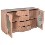 Indus Solid Wooden Extra Large Sideboard - Image 5