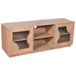 Indus Solid Wood Tv Cabinet - Image 3