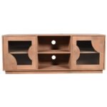 Indus Solid Wood Tv Cabinet - Image 4