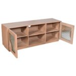 Indus Solid Wood Tv Cabinet - Image 5