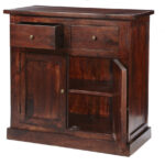 Jaipur Dark Mango 2 Door Sideboard