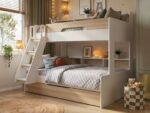 Interstellar Triple Bunk Bed with Trundle - Image 2
