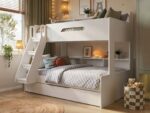 Interstellar Triple Bunk Bed with Trundle - Image 3