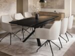 Isla Swivel Dining Chair Set of 2 - Image 7