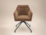 Isla Swivel Dining Chair Set of 2 - Image 8