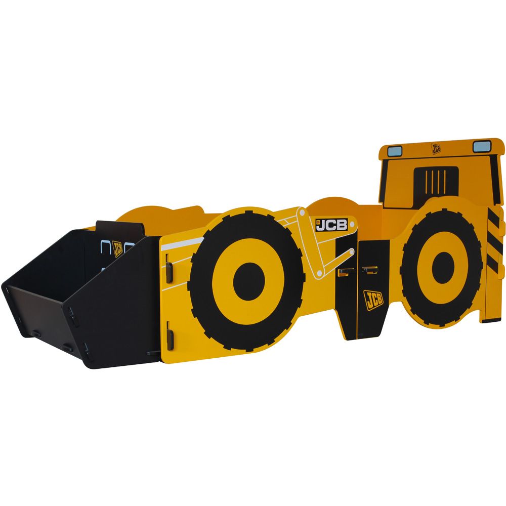 jcb_4_cx_single_bed.jpg JCB 4 CX Single Bed - Image 1