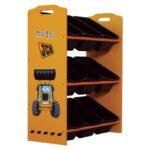 JCB 9 Bin Storage - Image 4