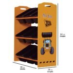 JCB 9 Bin Storage - Image 5