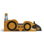 JCB Junior Toddler Bed - Image 4
