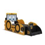 JCB Junior Toddler Bed - Image 5
