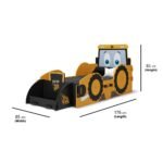 JCB Junior Toddler Bed - Image 6