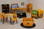 JCB Skip Toybox