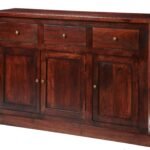 Jaipur Dark Mango Large Sideboard