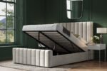 Emporia Beds Kilworth Velvet Ottoman - Image 2