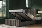 Emporia Beds Kilworth Velvet Ottoman - Image 4